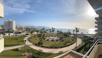 Garden och seaview