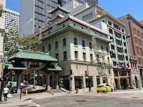 Proximidad a la puerta de china town