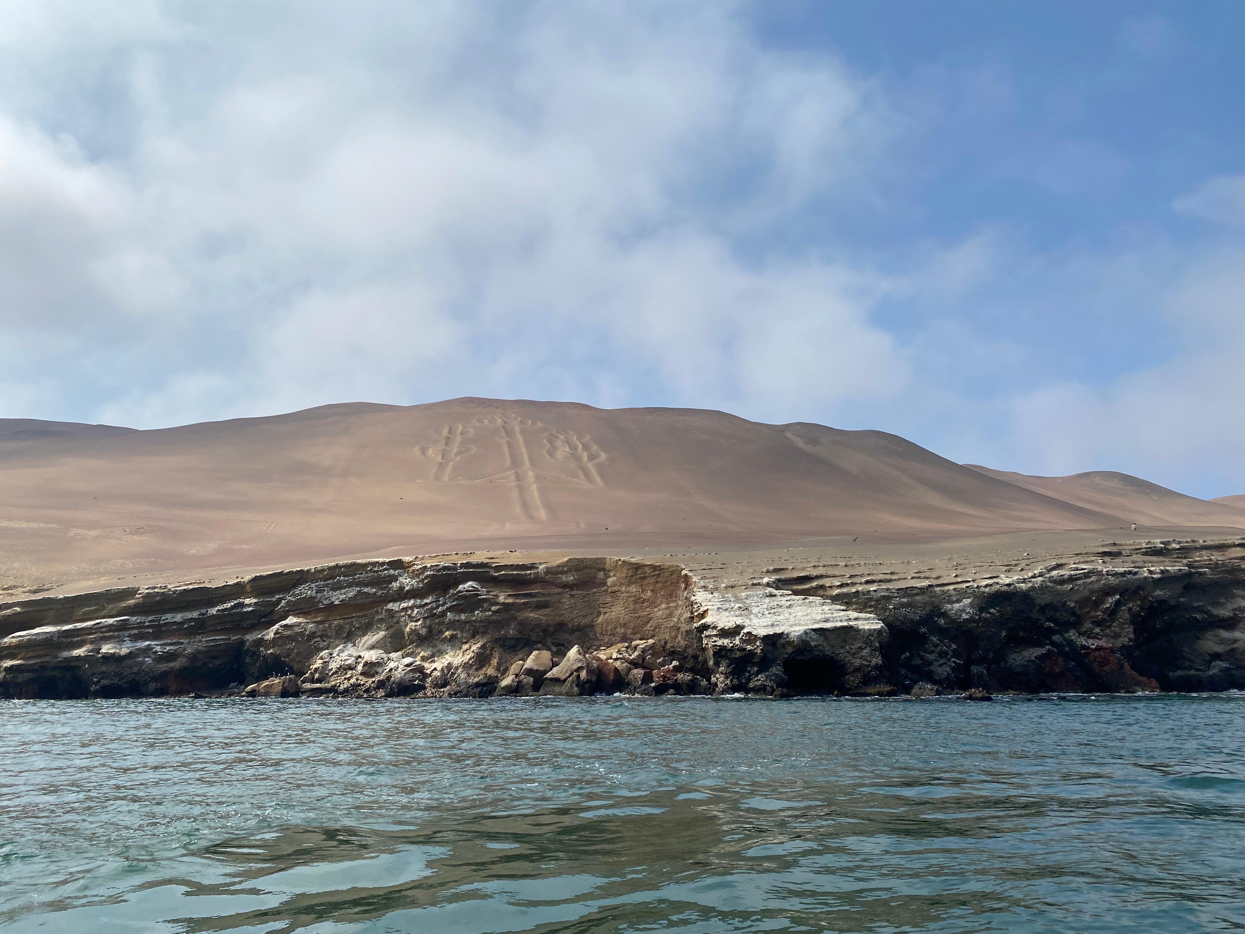 Candelabra of Paracas