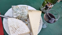Plateau de fromage