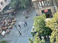 Odadan dışarısı