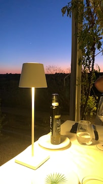 Dinner view