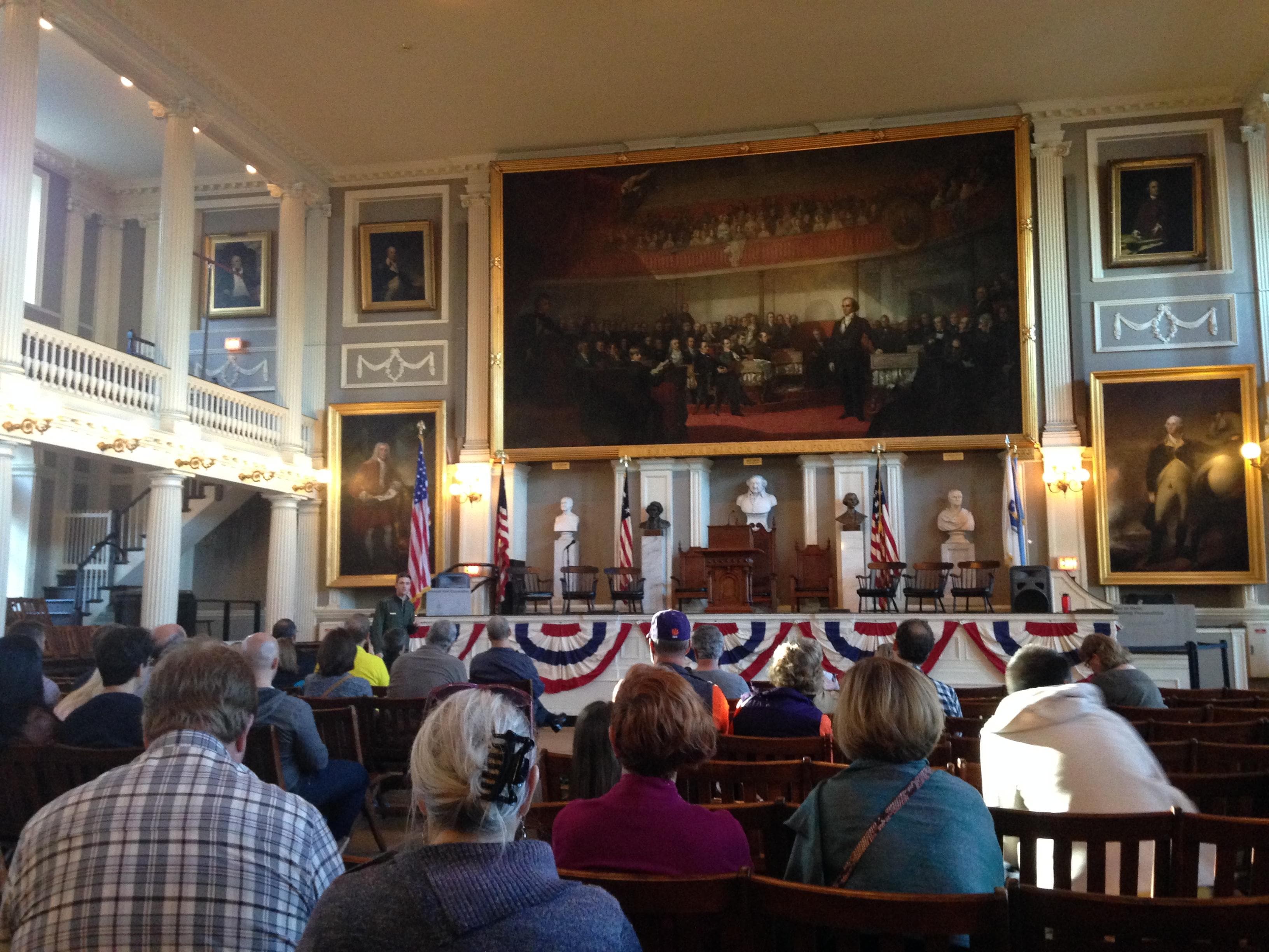 Old north church