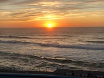 Magnifica vista dalla camera!