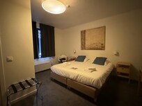 Large bed