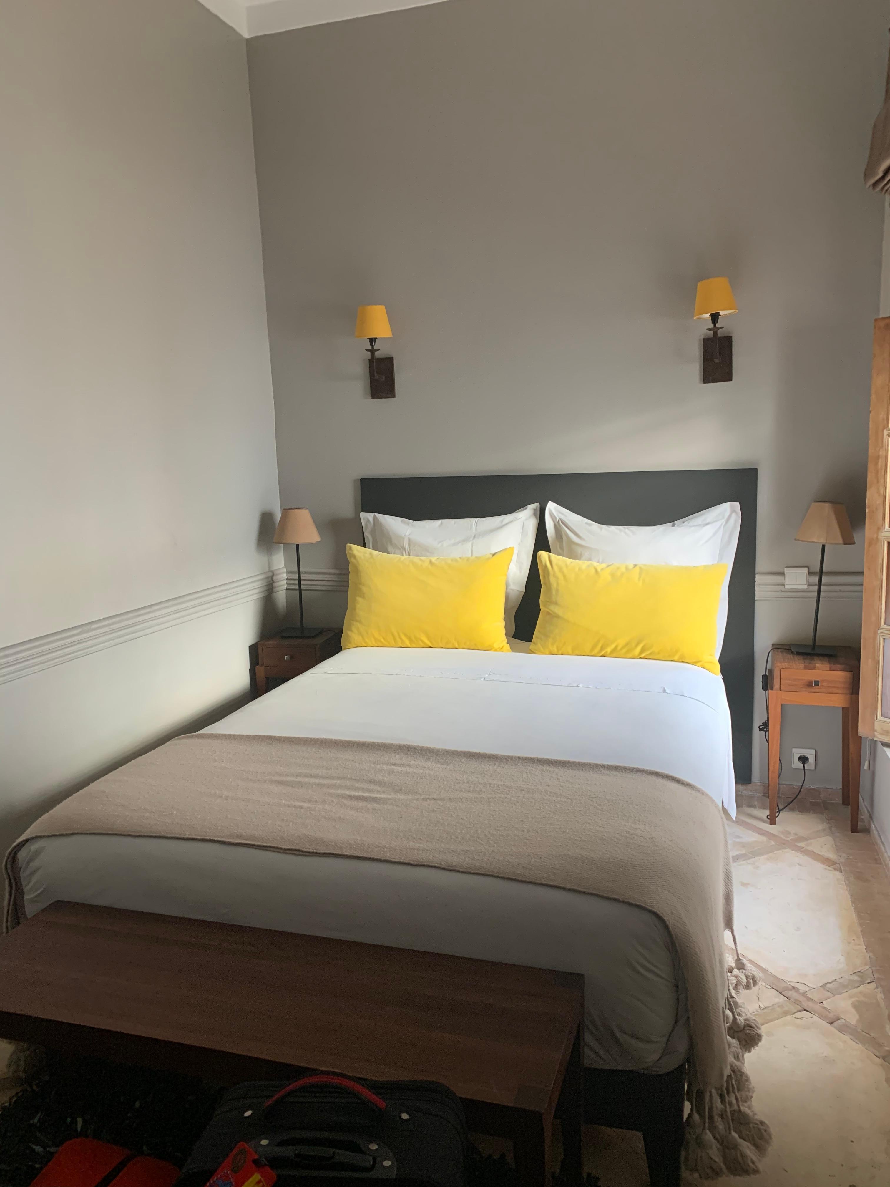 Notre chambre (n°4)