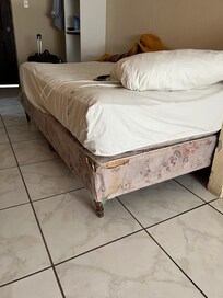Estas camas no son aptas ni para mi perro