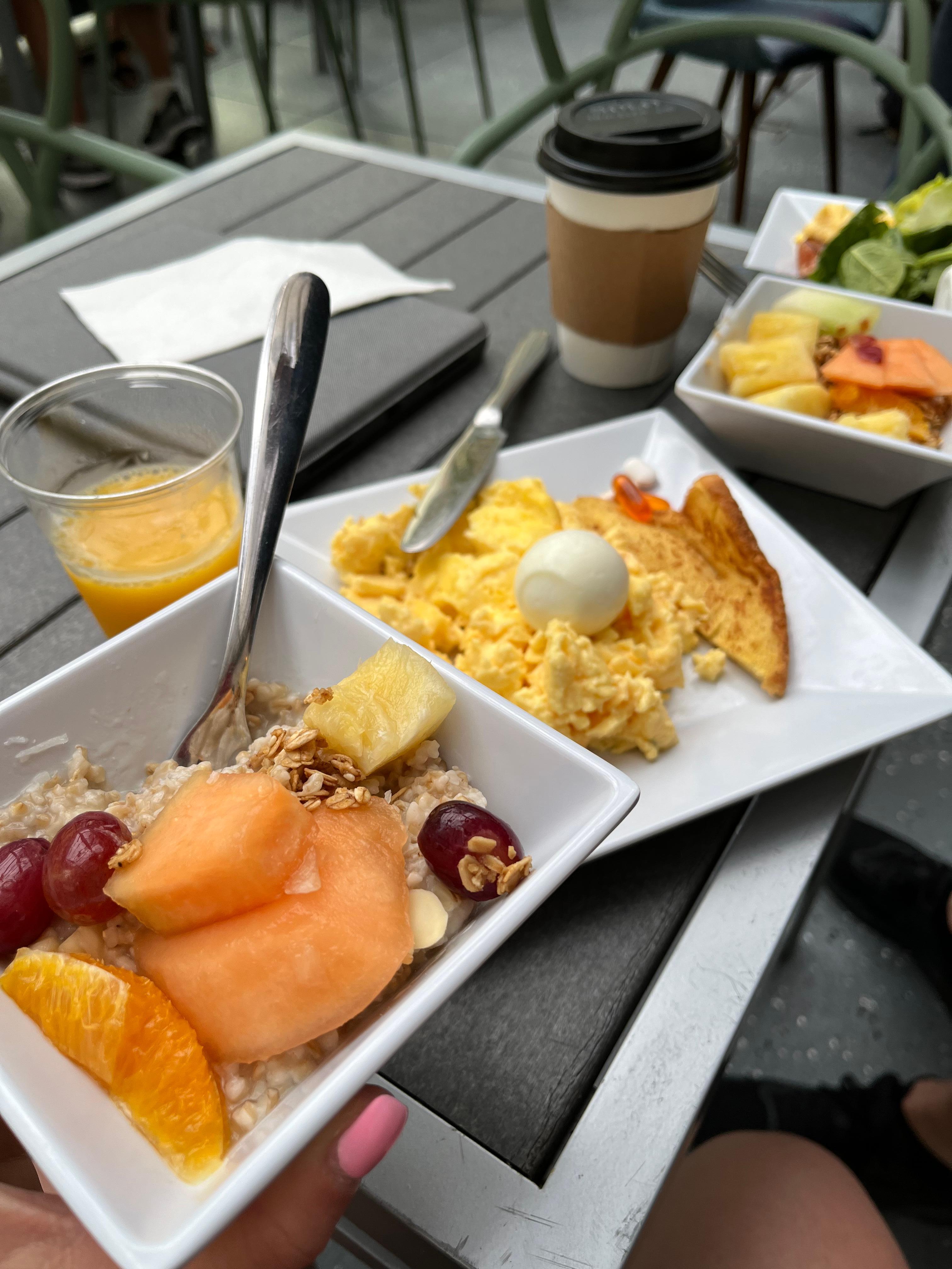Frukost