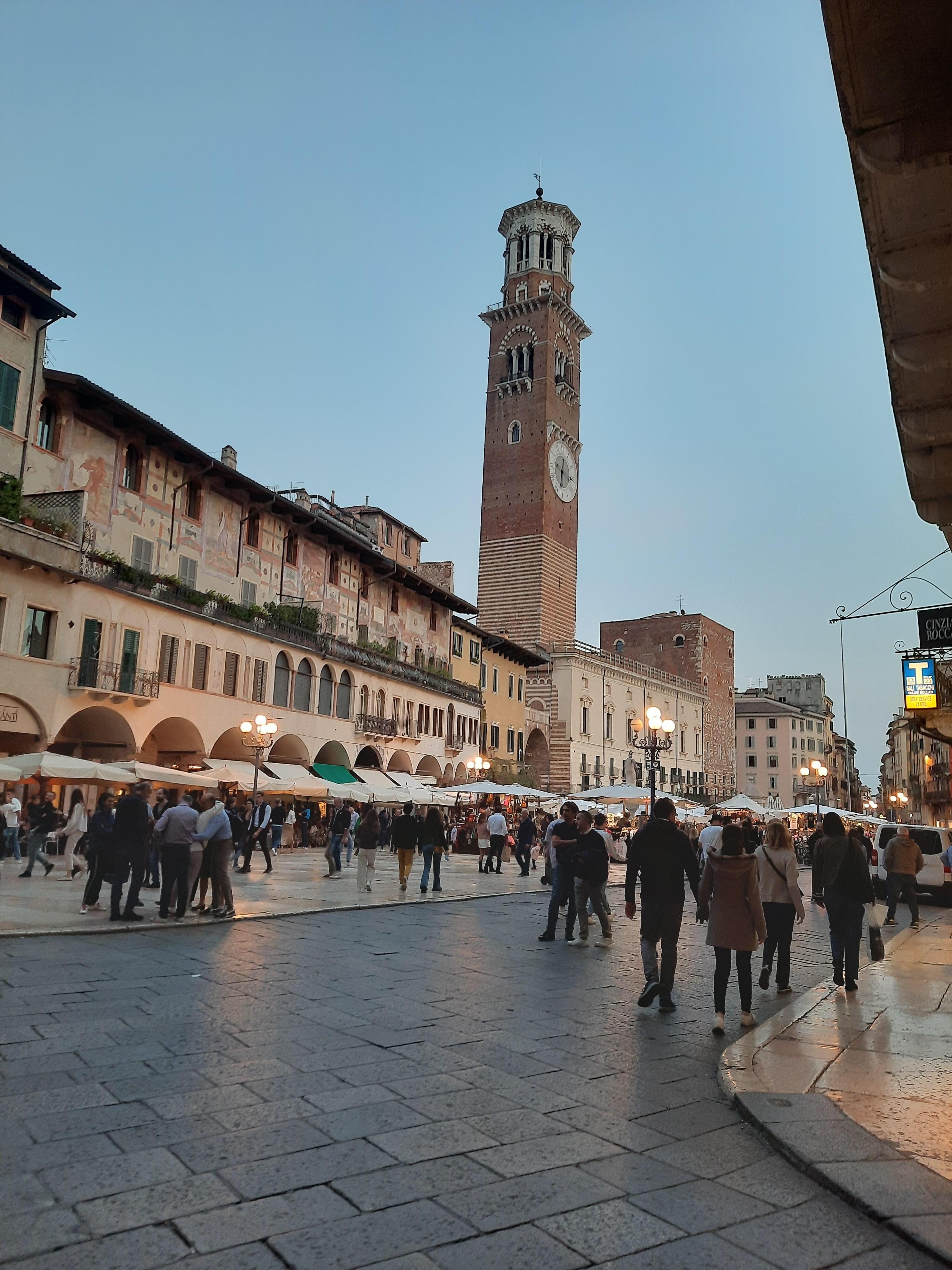 Piazza delle Erbe