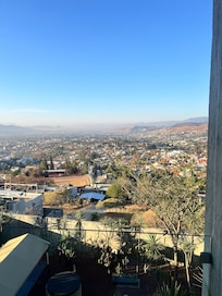 Unstoppable views