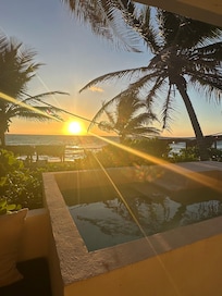 Morning view
