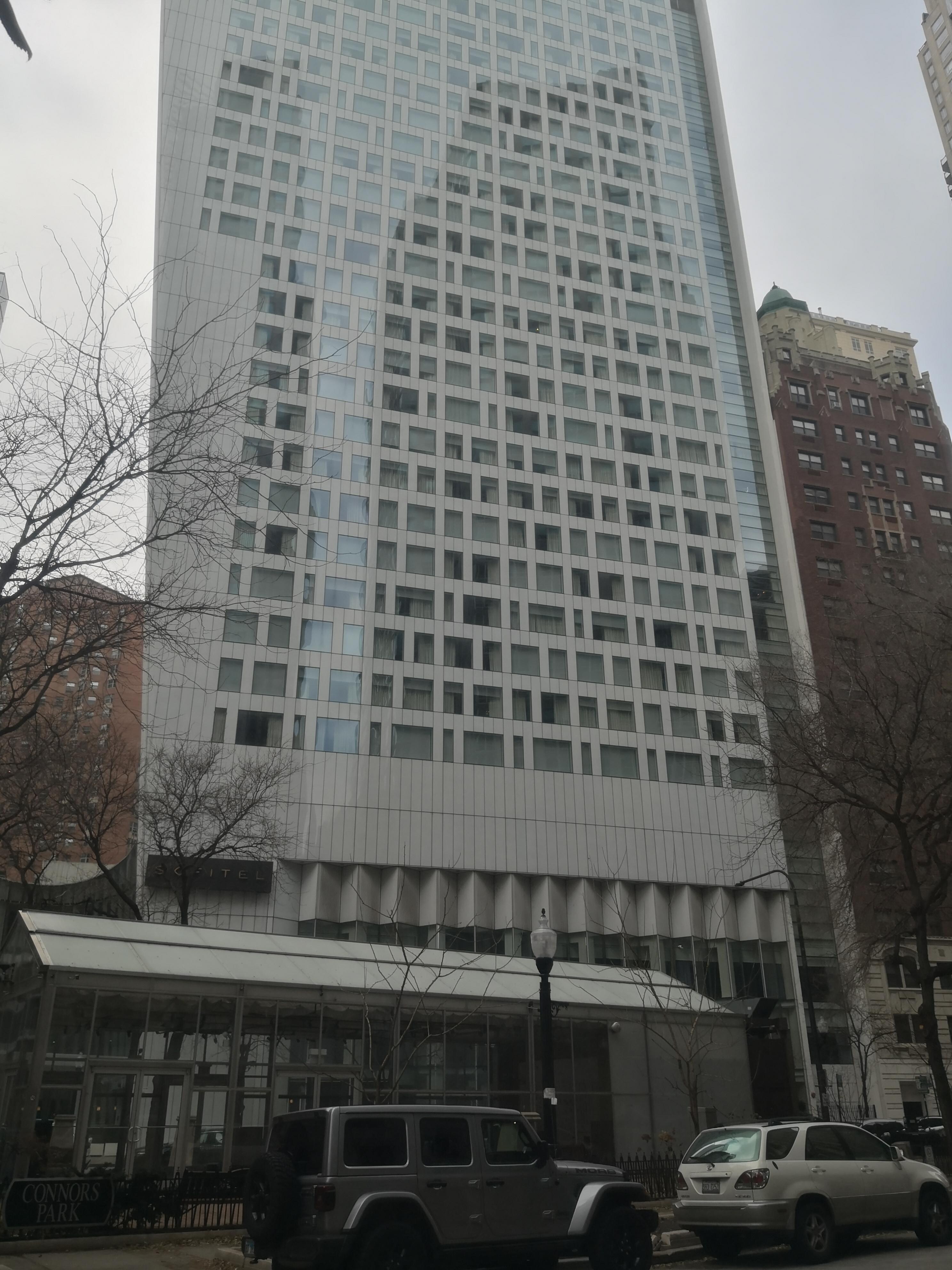 The Sofitel Chicago