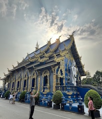 Blue Temple