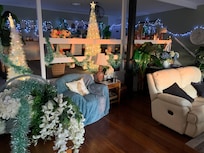 The lounge roomâŠ