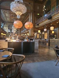 Restaurant Asiatiska