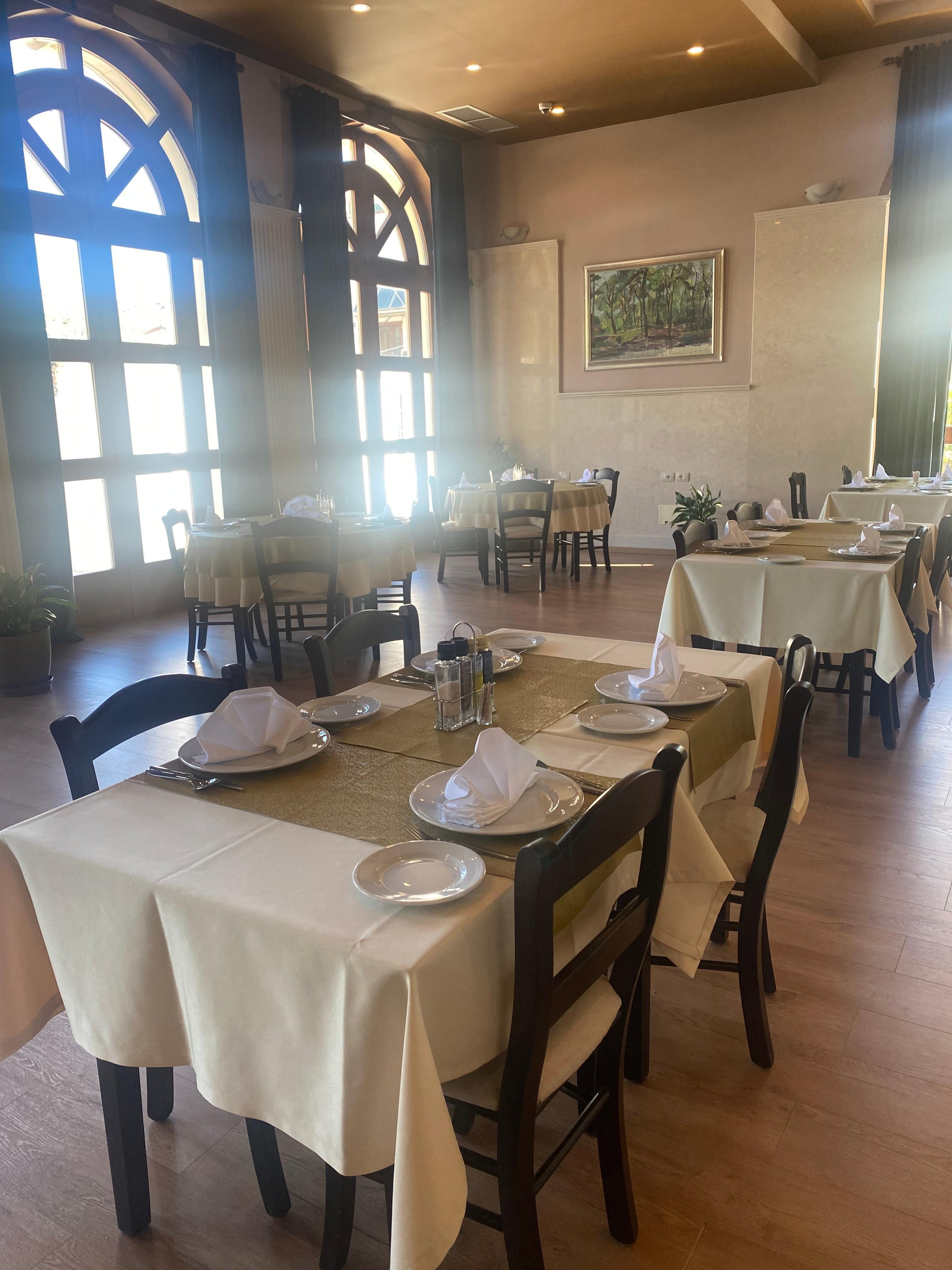 Salle de restaurant