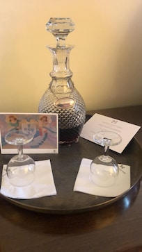 Oporto de bienvenida