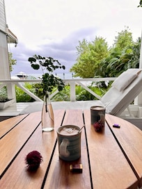 Patio view