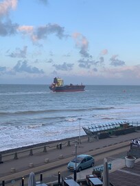 View from our window