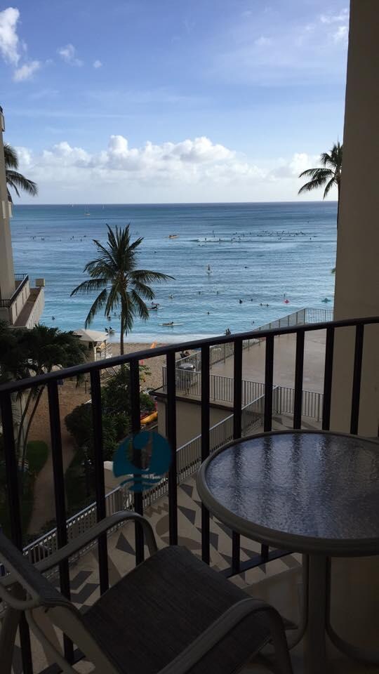 View @ Breakfast Buffet