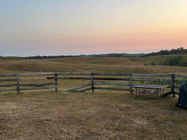 surrounding field