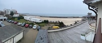 View from the terrace