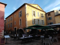 Piazza Valbonne