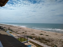 Vista da varanda
