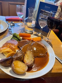 Sumptuous Evening meal