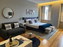 Notre chambre, très confortable