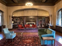 La bibliothèque