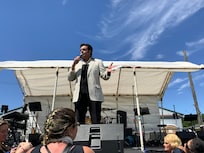 Elvis Tribute Artist