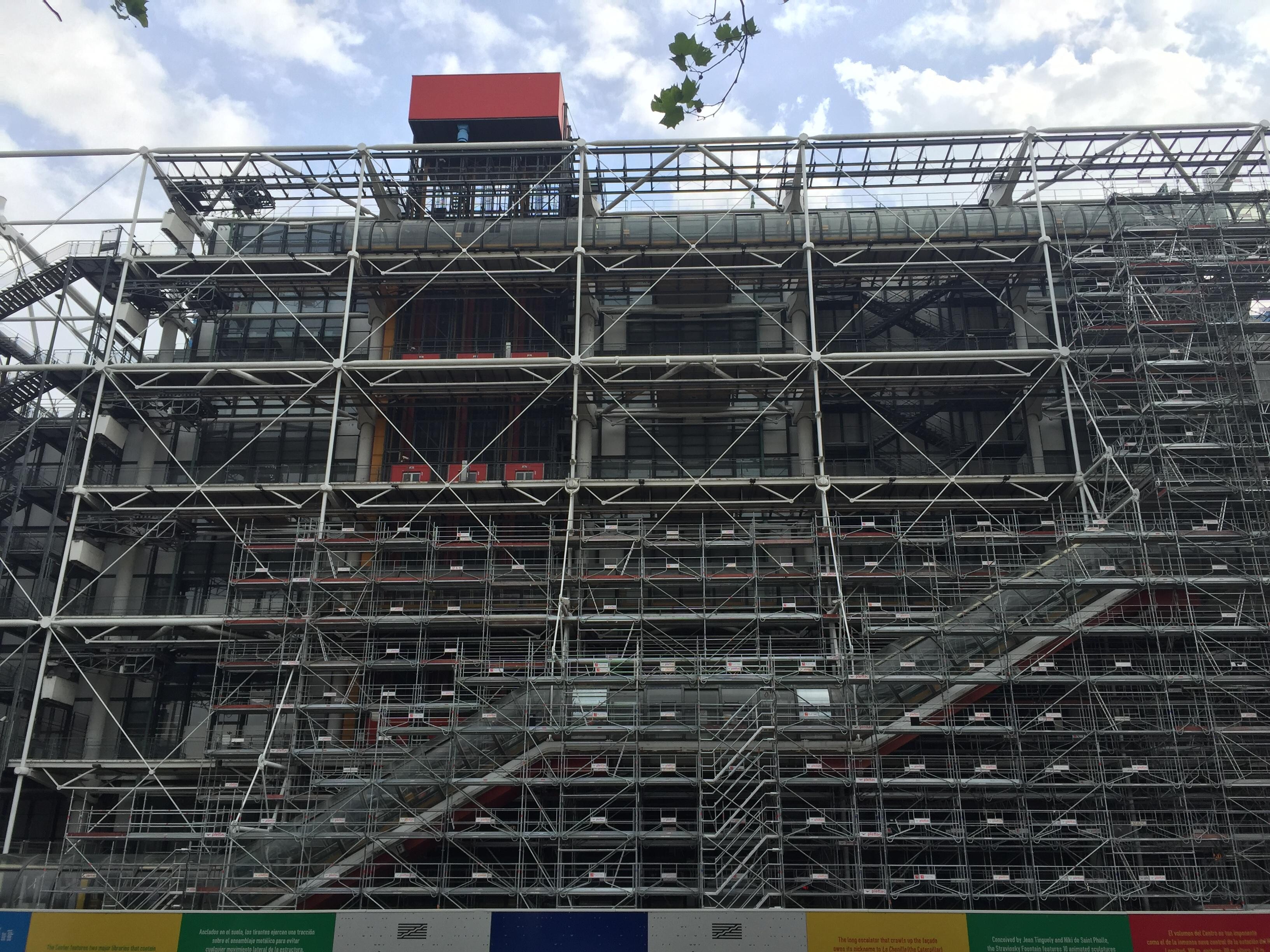 Museo Pompidou