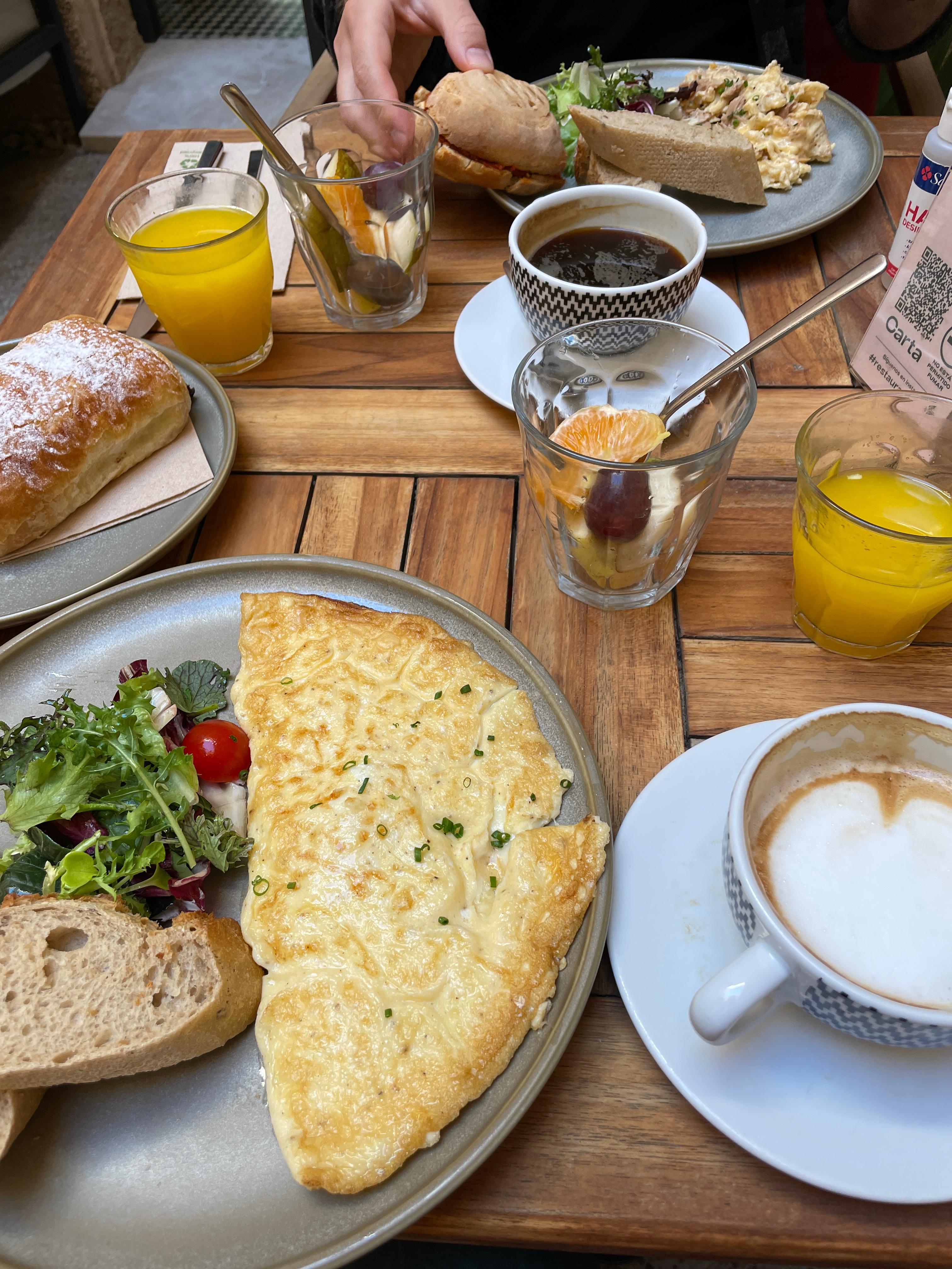 Frukost