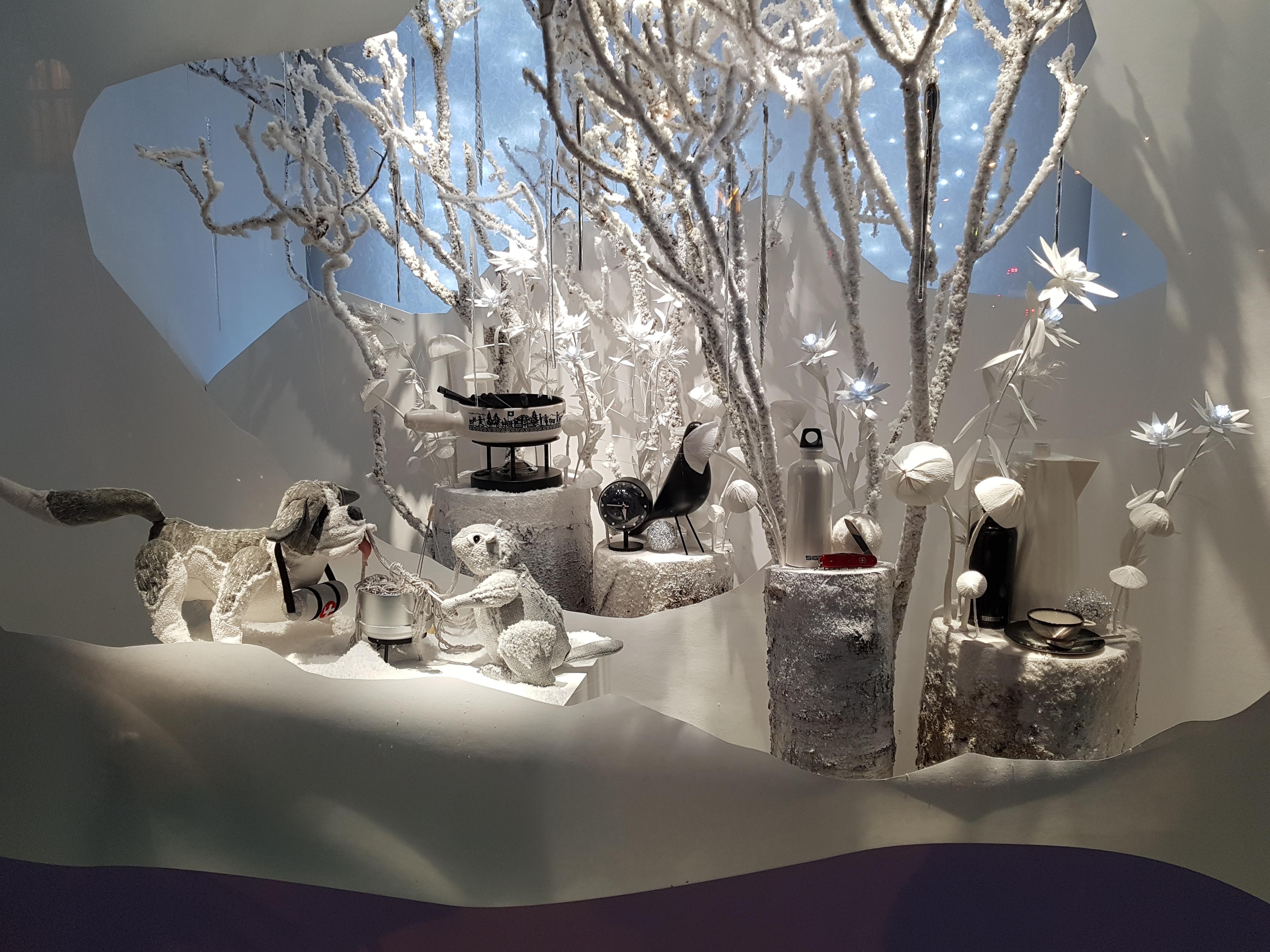 Christmas Window