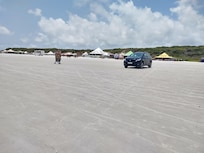 Strand von Atalaia, 18km Sandstrand