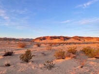 View from the property—great for taking an easy hike