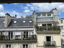 Vista desde nuestro cuarto