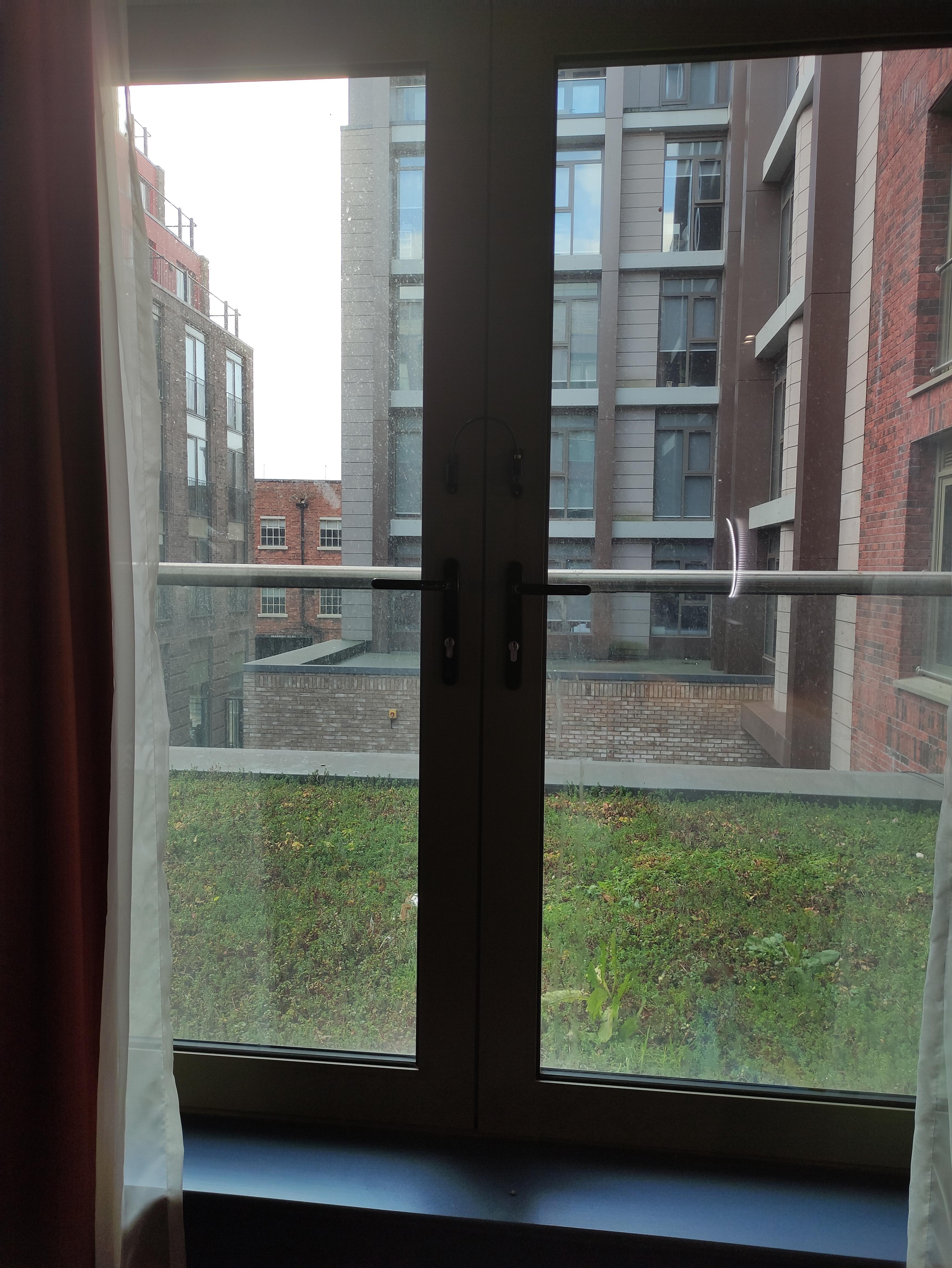 Room with a (ahem) view