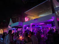 Sat night party