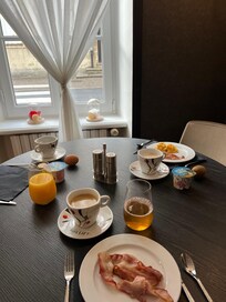 Frukost