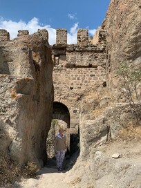 Замок в Афьене