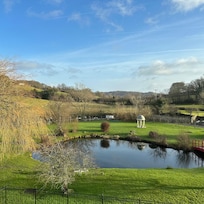 Beautiful gardens