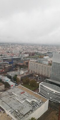 View from hotel room