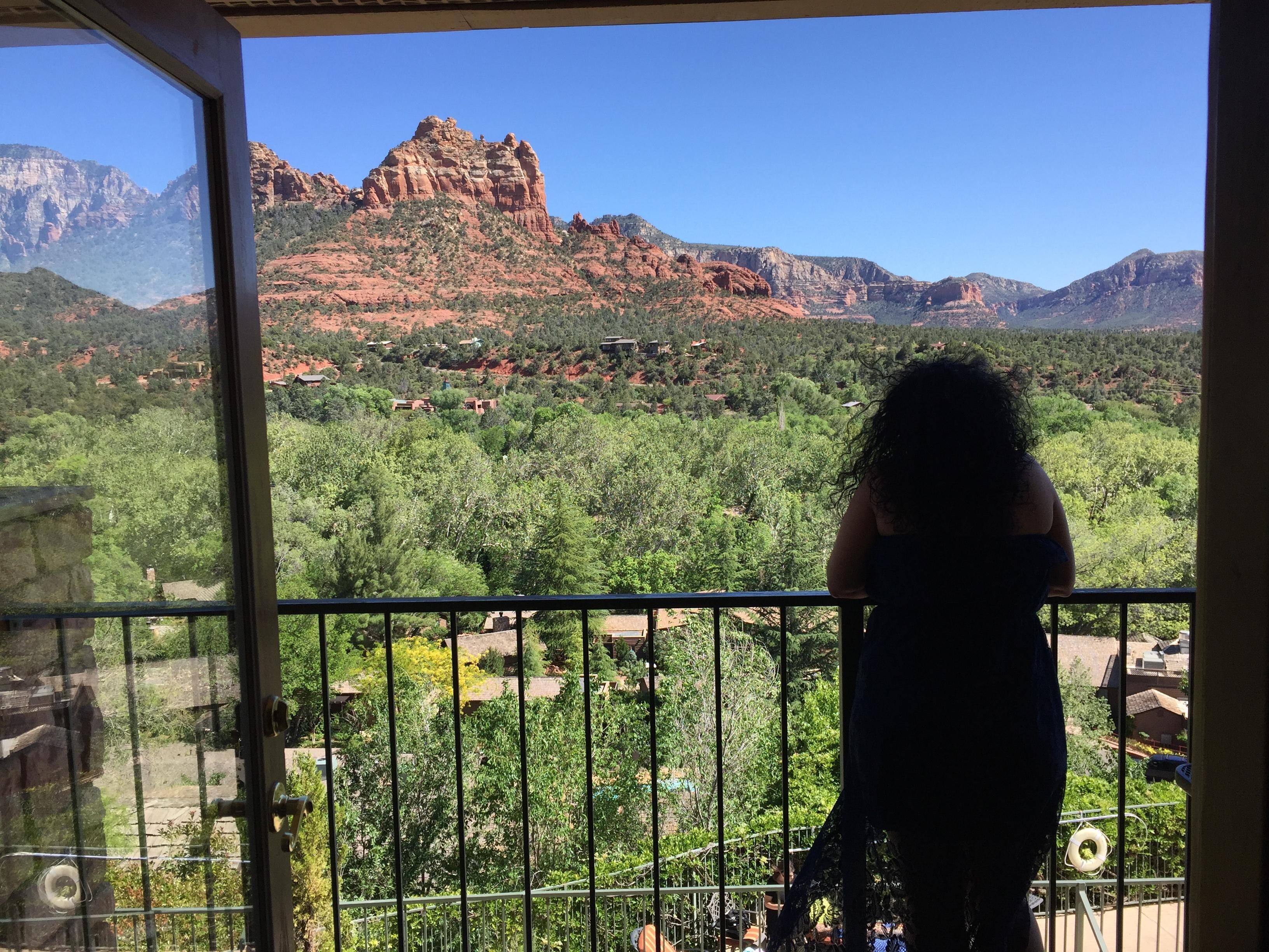 THE VIEW