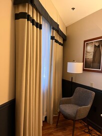 Taille de la chambre