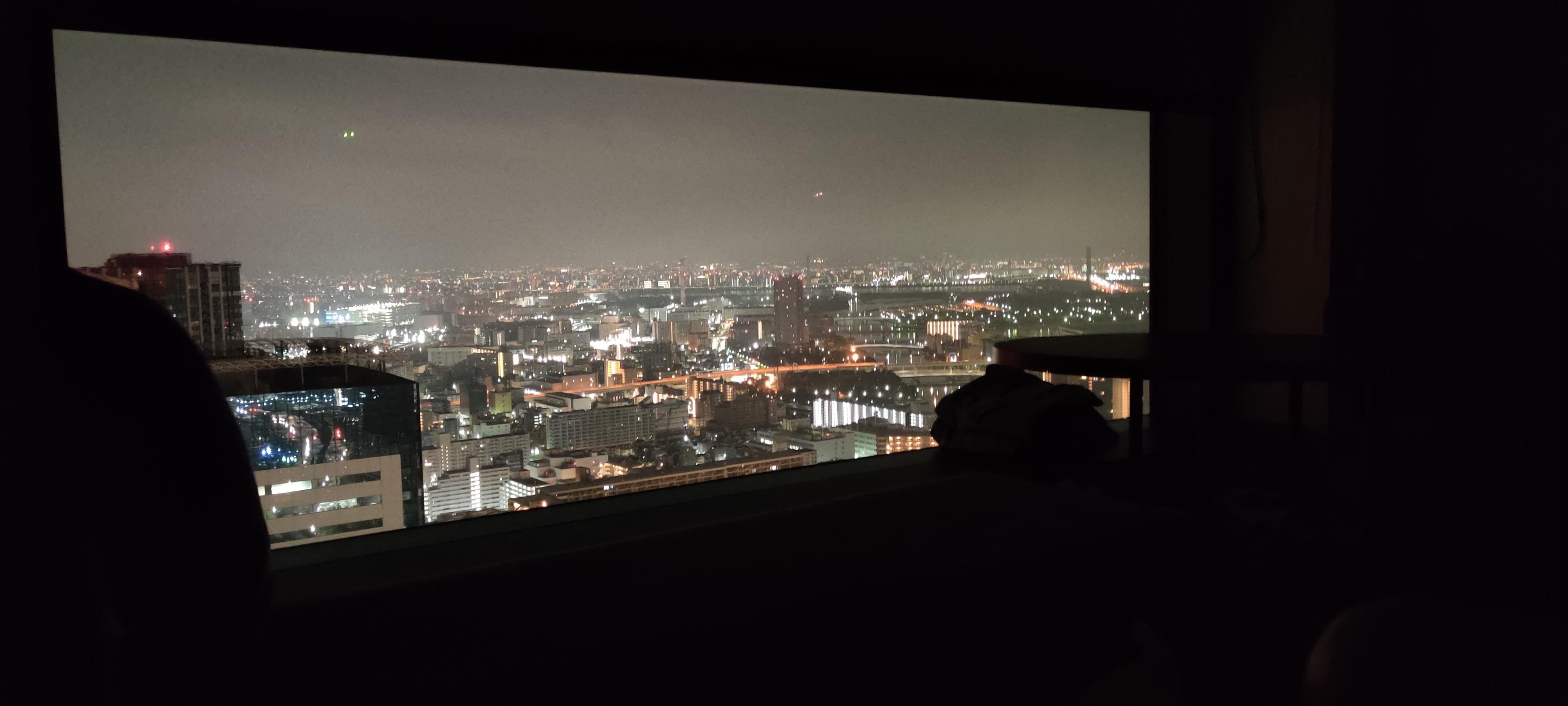 Udsigten fra værelset 