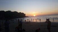 Sunset on Kata Beach