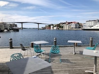 Raucherterrasse