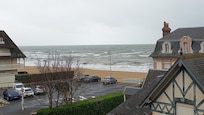 Vue de la chambre 22